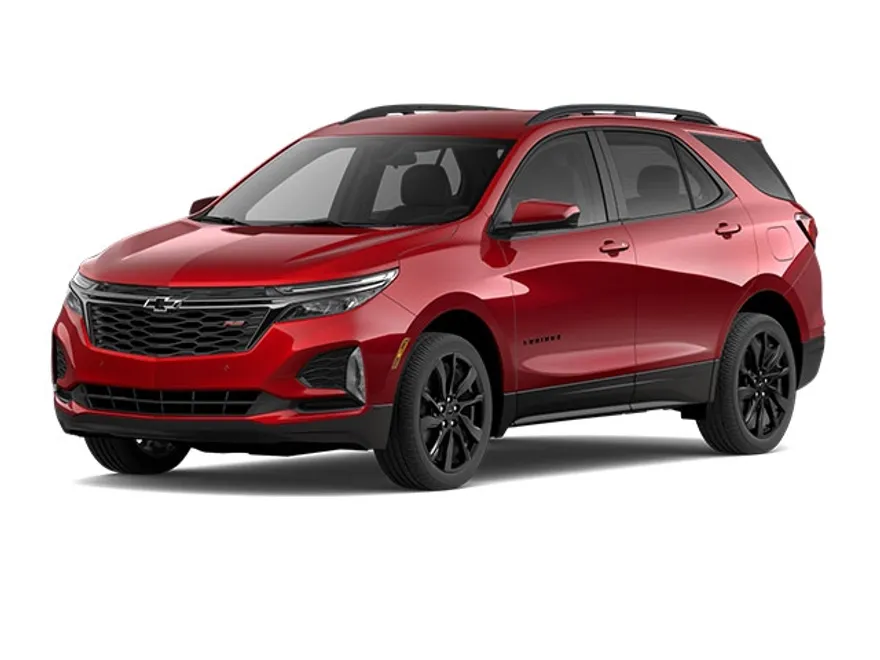 2024 Chevrolet Equinox RS photo 1