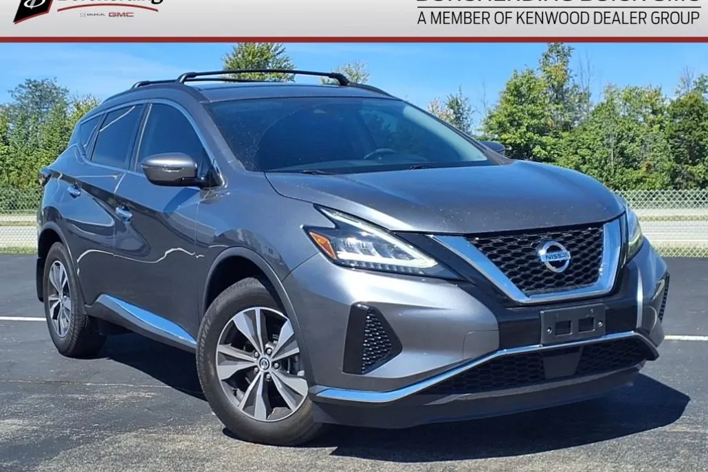 2020 Nissan Murano SV photo 1
