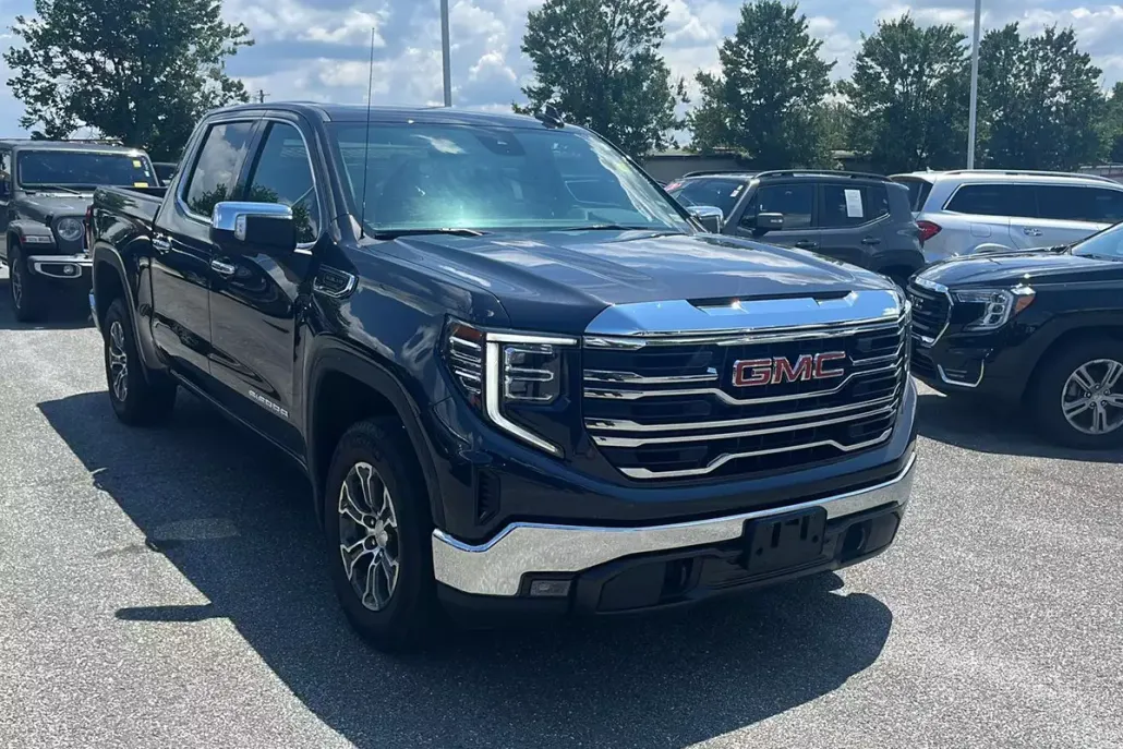 2025 Gmc Sierra 1500 SLT photo 1