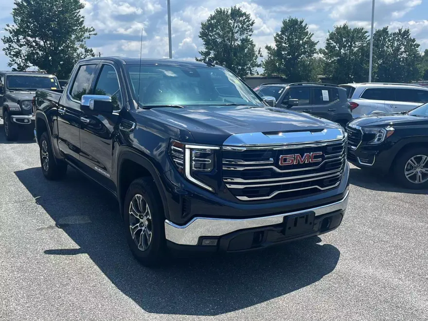 2025 Gmc Sierra 1500 SLT photo 1