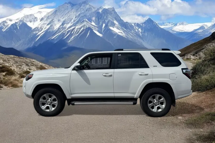 2023 Toyota 4Runner SR5 photo 1