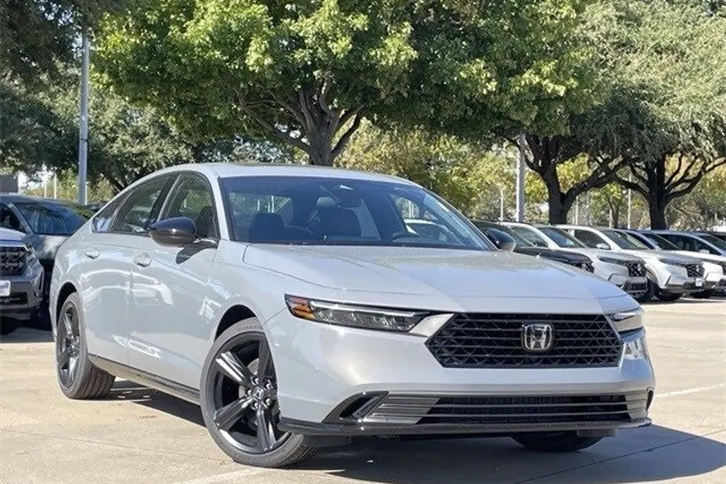 2025 Honda Accord Hybrid Sport-L photo 1