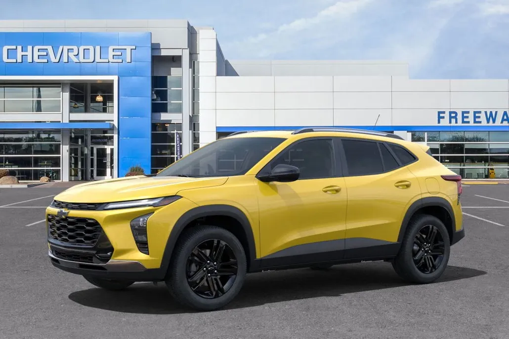 2025 Chevrolet Trax ACTIV photo 1