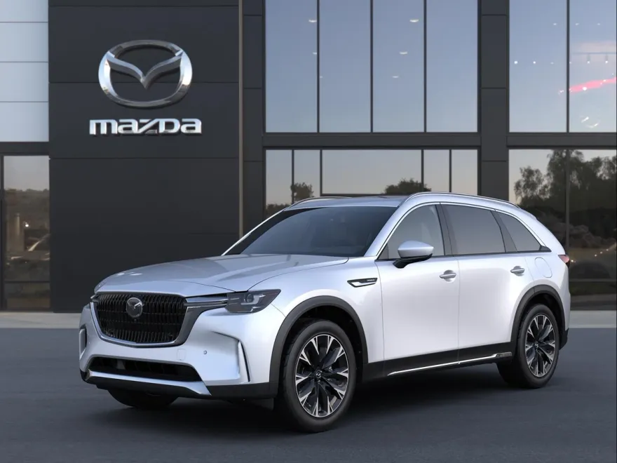 2025 Mazda CX-90 Plug-in Hybrid Premium Plus photo 1