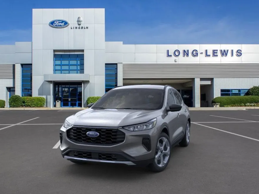 2025 Ford Escape Hybrid ST-Line photo 1