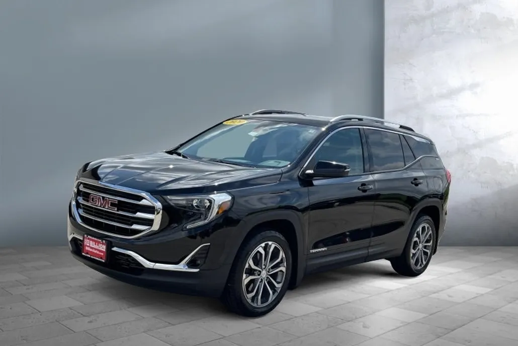2020 Gmc Terrain SLT photo 1