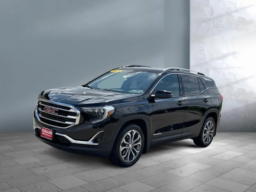 2020 Gmc Terrain SLT photo 1