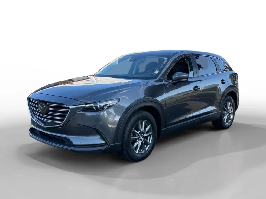 2018 Mazda CX-9 Sport photo 1