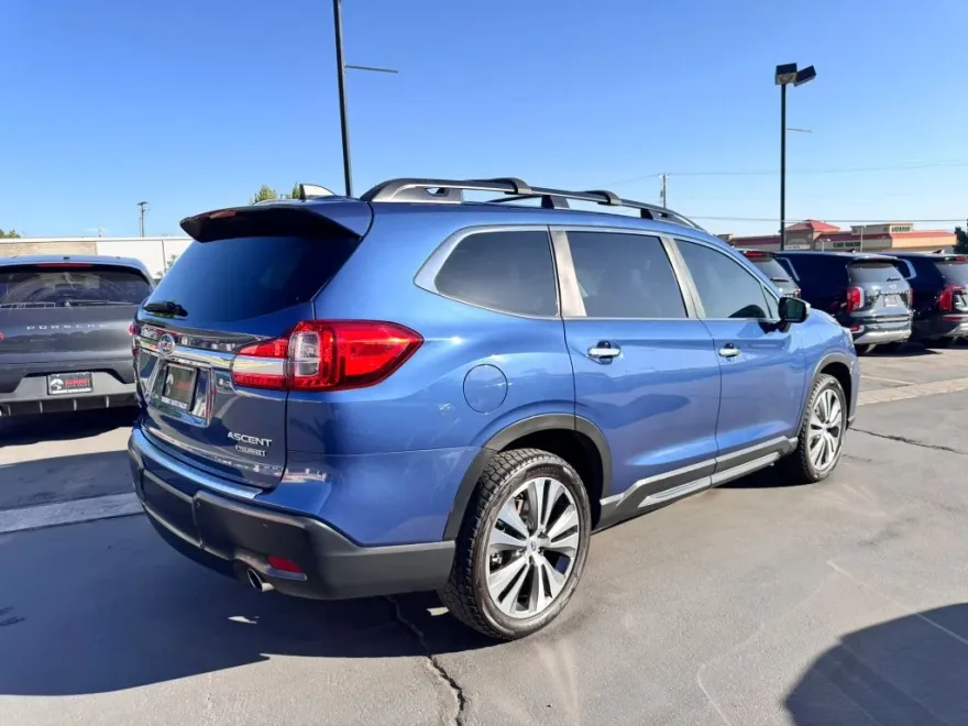 2021 Subaru Ascent Touring photo 1