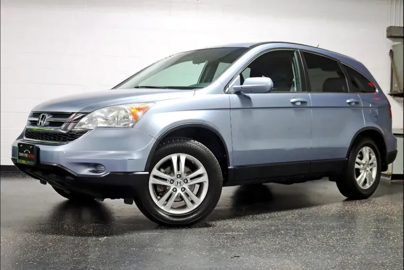 2010 Honda CR-V EX-L photo 1