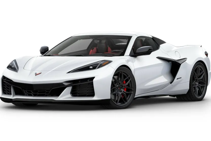 2026 Chevrolet Corvette Z06 3LZ photo 1