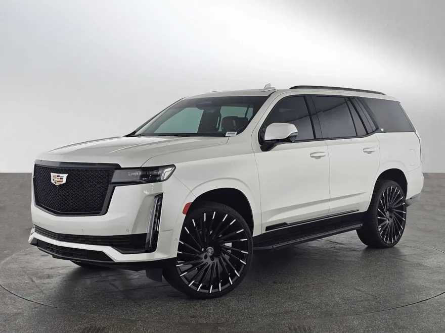 2021 Cadillac Escalade Sport photo 1