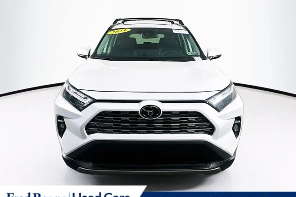 2024 Toyota RAV4 Limited photo 1