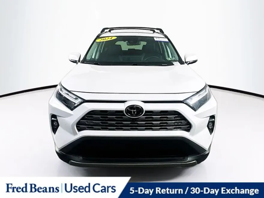 2024 Toyota RAV4 Limited photo 1