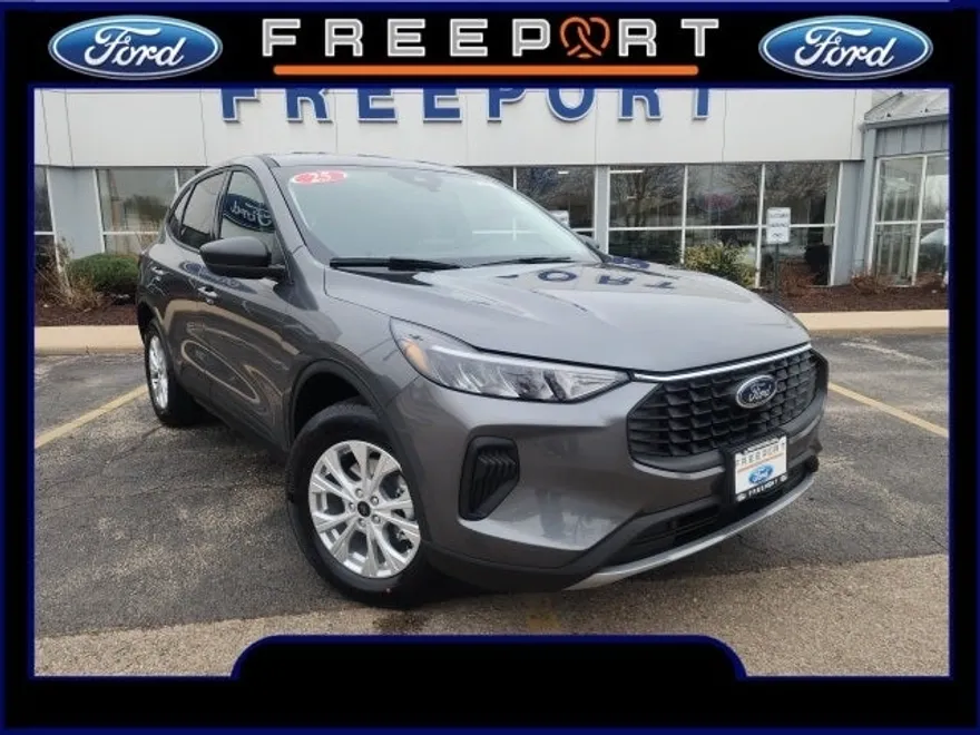 2025 Ford Escape Active photo 1