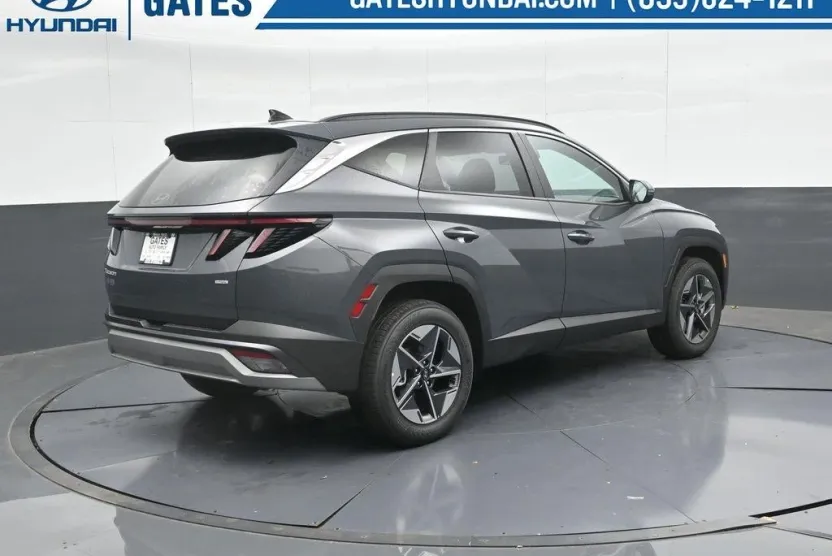2025 Hyundai Tucson SEL Convenience photo 1