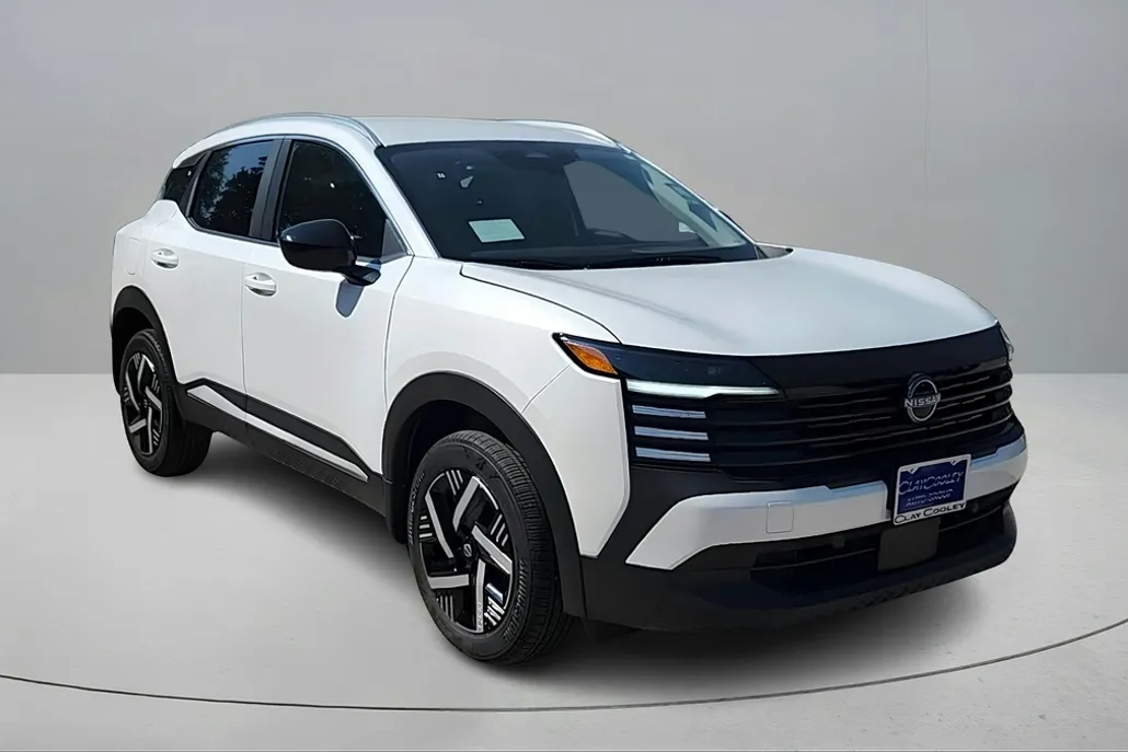 2026 Nissan Kicks SV photo 1