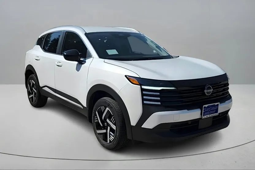 2026 Nissan Kicks SV photo 1