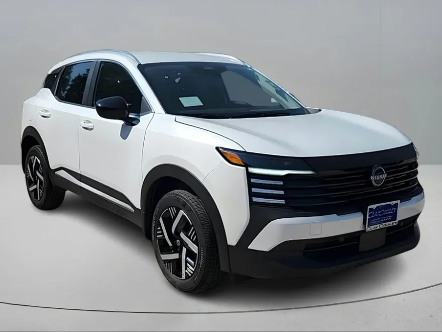 2026 Nissan Kicks SV photo 1