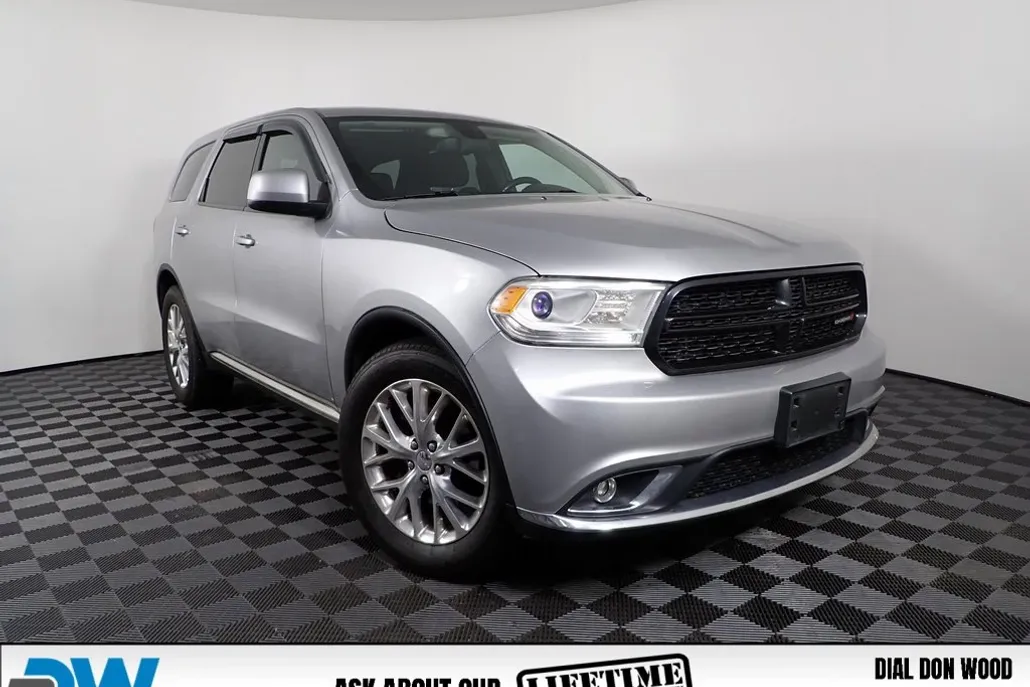2014 Dodge Durango Special Service photo 1