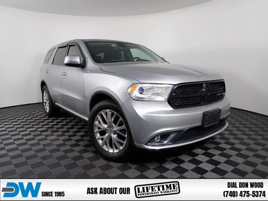 2014 Dodge Durango Special Service photo 1