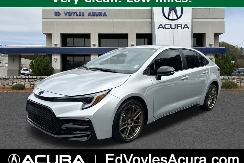 2024 Toyota Corolla Nightshade Edition photo 1