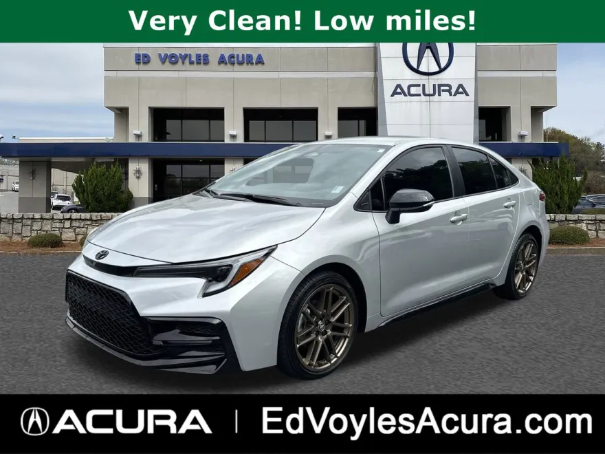 2024 Toyota Corolla Nightshade Edition photo 1