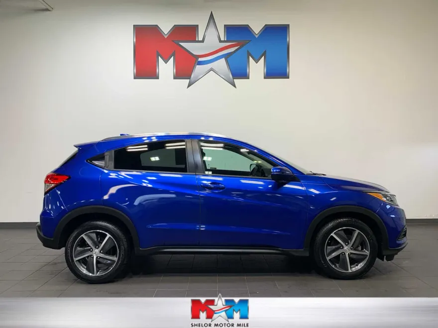2021 Honda HR-V EX photo 1
