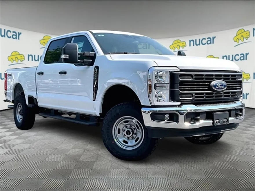 2025 Ford F-250 XL photo 1