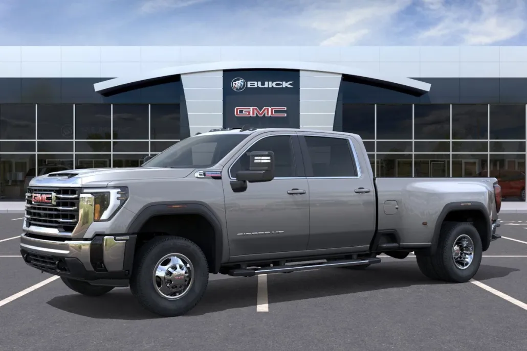 2026 Gmc Sierra 3500 HD SLE photo 1