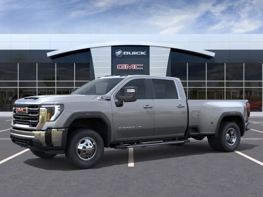 2026 Gmc Sierra 3500 HD SLE photo 1