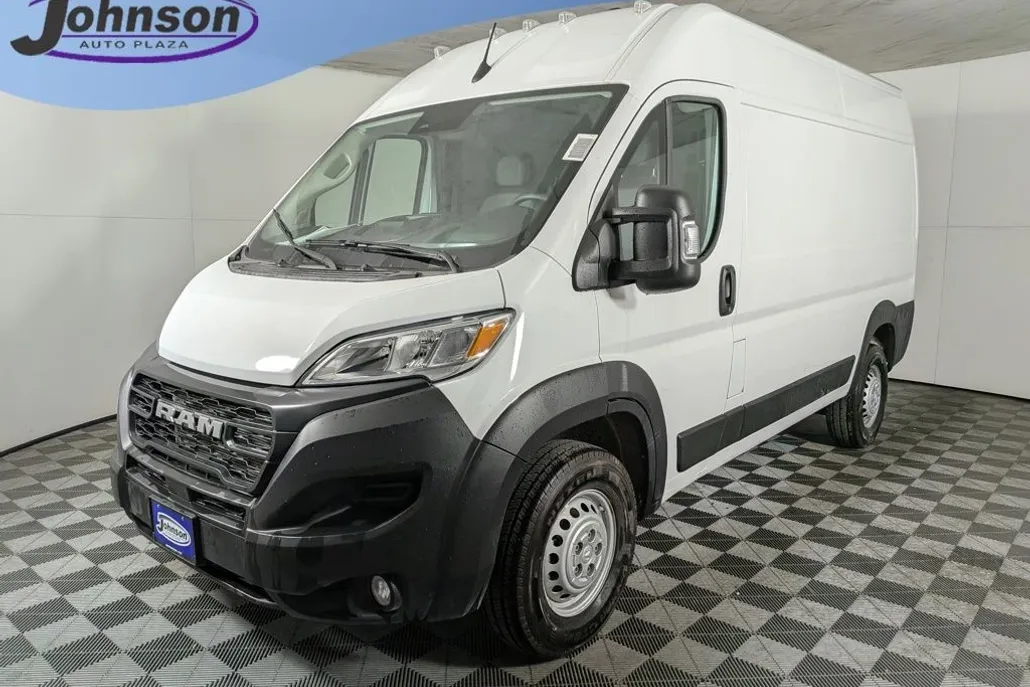 2025 Ram ProMaster 2500 Cargo Van photo 1