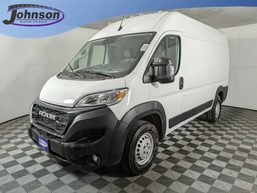 2025 Ram ProMaster 2500 Cargo Van photo 1