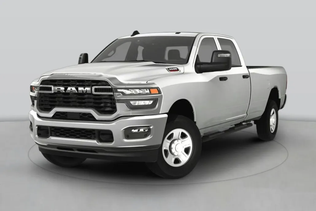 2026 Ram 3500 Tradesman photo 1