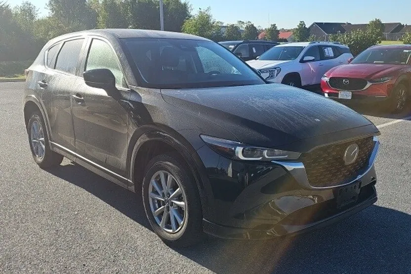 2024 Mazda CX-5 2.5 Select photo 1