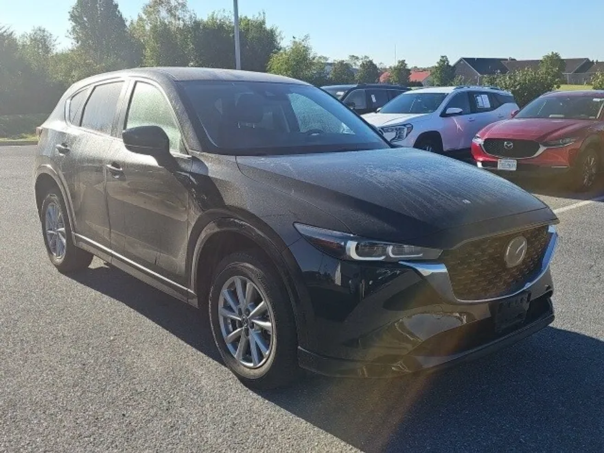 2024 Mazda CX-5 2.5 Select photo 1