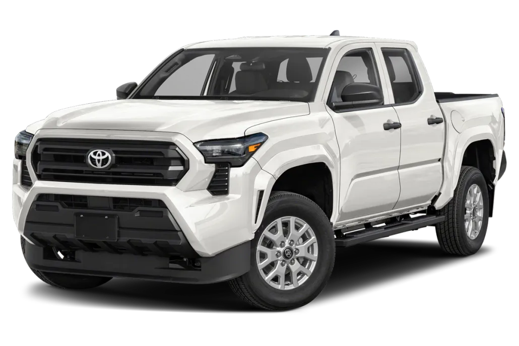 2024 Toyota Tacoma SR photo 1