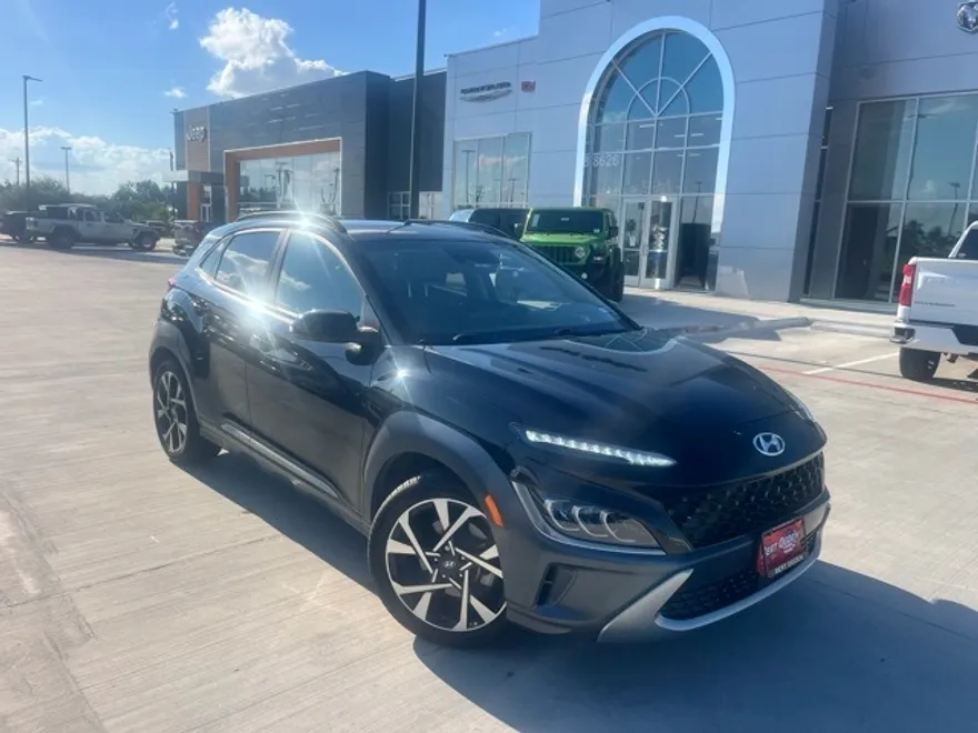 2022 Hyundai Kona Limited photo 1