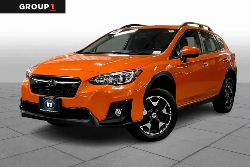 2018 Subaru Crosstrek 2.0i Premium photo 1
