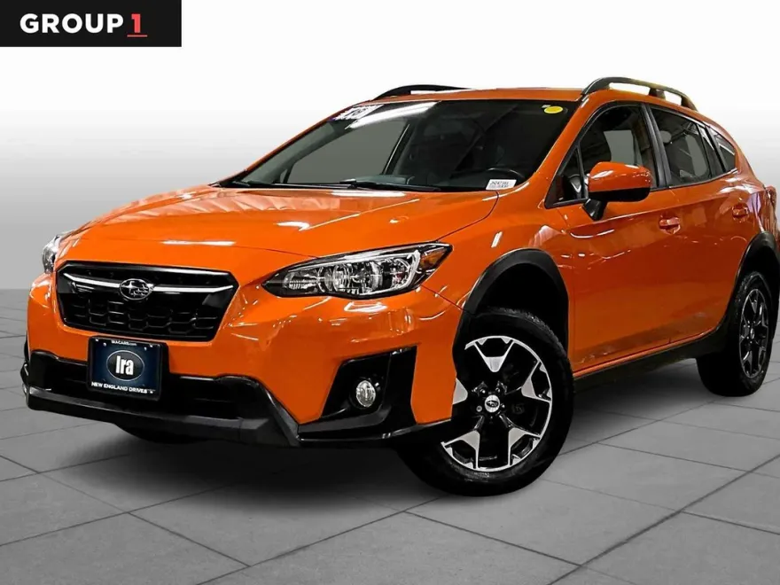2018 Subaru Crosstrek 2.0i Premium photo 1