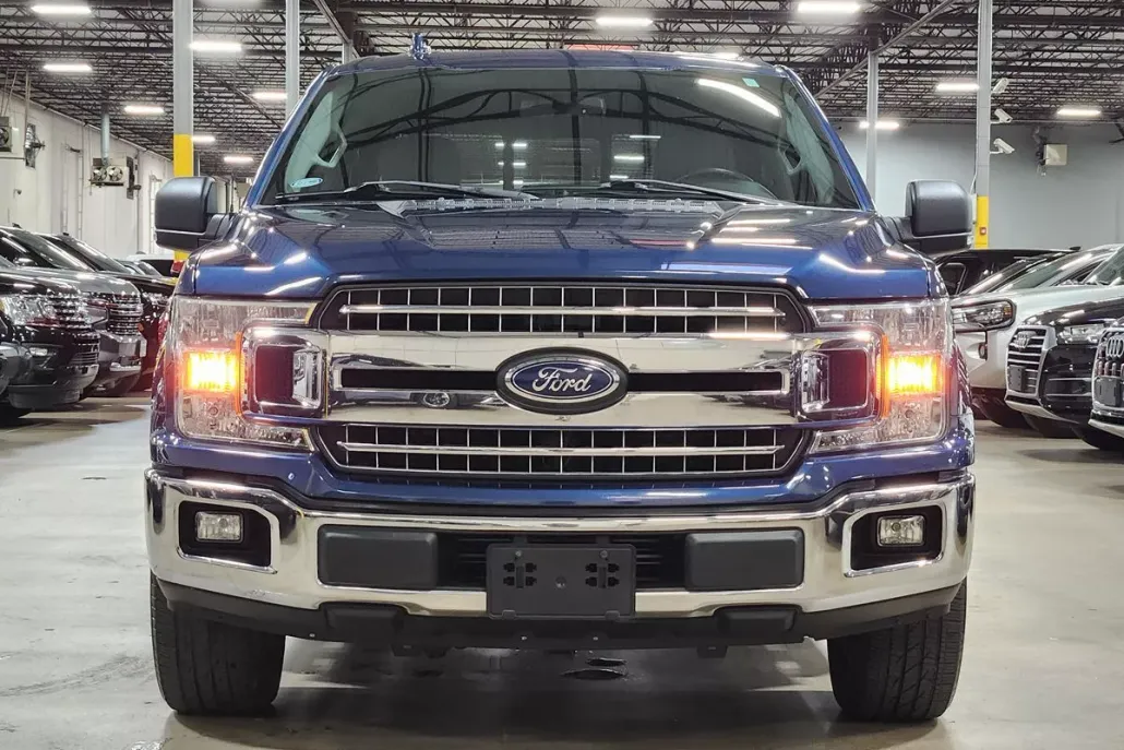 2018 Ford F-150 XLT photo 1