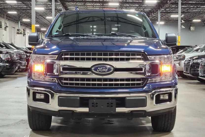 2018 Ford F-150 XLT photo 1