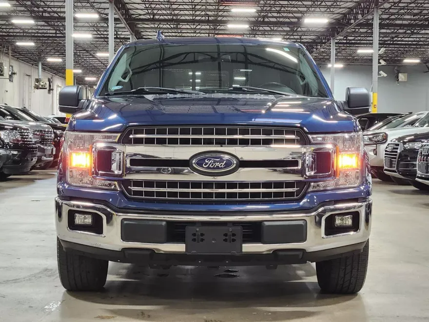 2018 Ford F-150 XLT photo 1