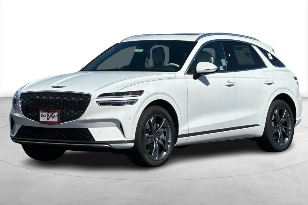 2025 Genesis Electrified GV70 Prestige photo 1