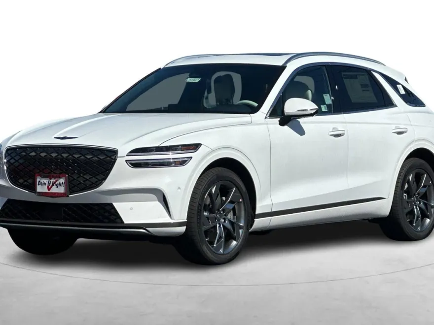 2025 Genesis Electrified GV70 Prestige photo 1