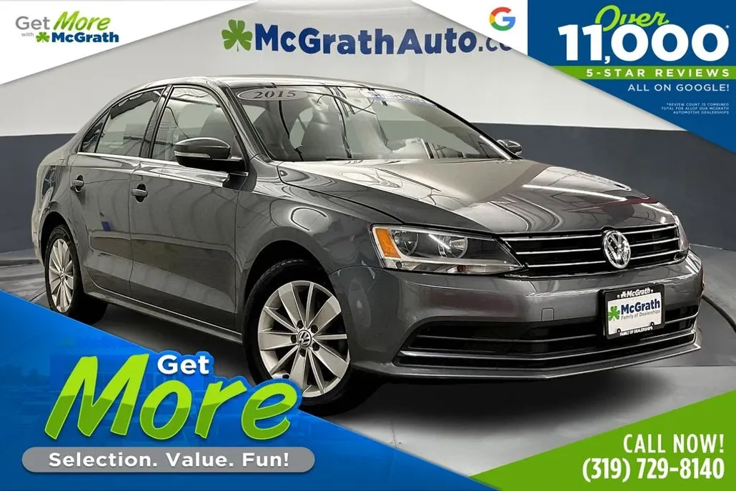 2015 Volkswagen Jetta 2.0 TDI SE photo 1