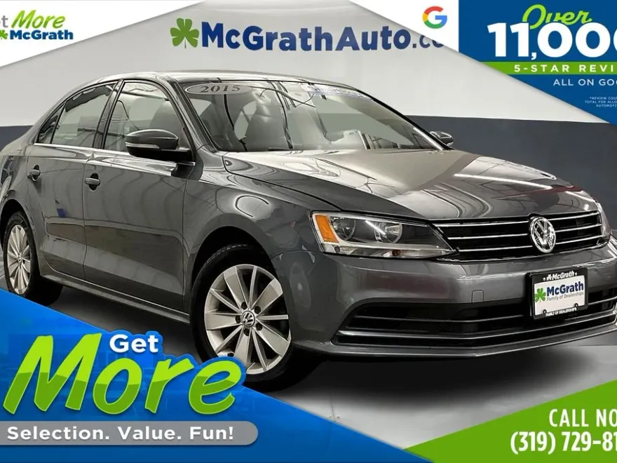 2015 Volkswagen Jetta 2.0 TDI SE photo 1
