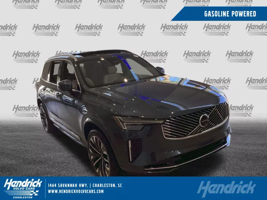 2026 Volvo XC90 Plus photo 1