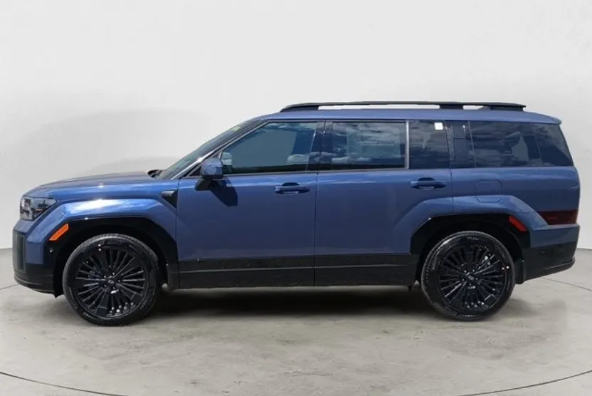 2026 Hyundai Santa Fe Calligraphy photo 1