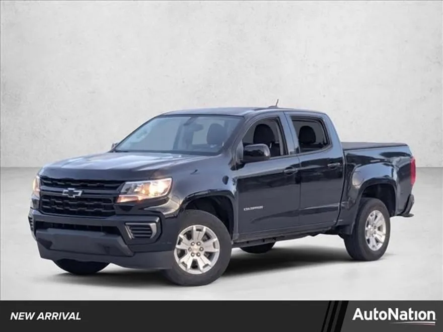 2022 Chevrolet Colorado LT photo 1